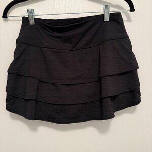 Athleta tennis skirt